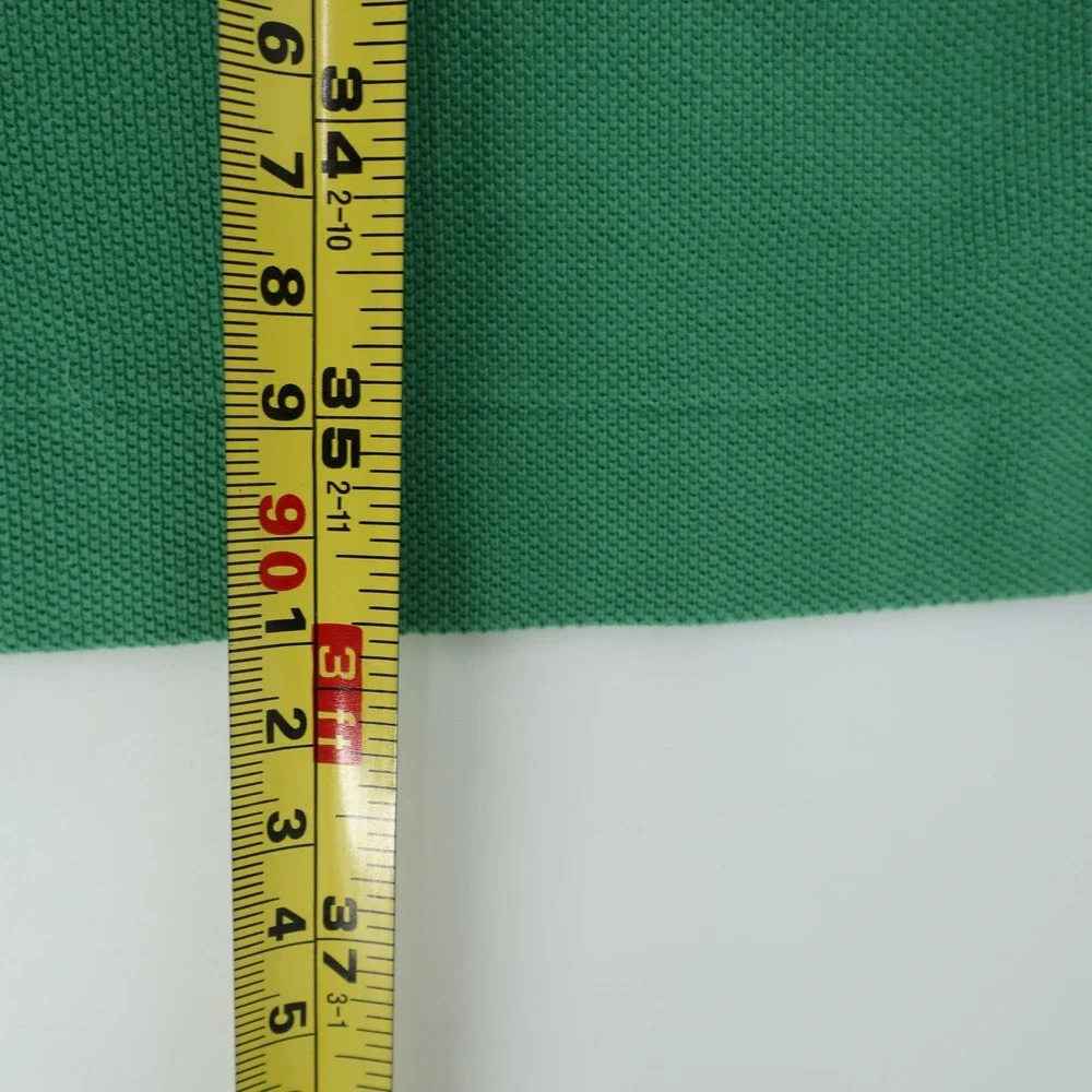 Polo Ralph Lauren Men's‎ Green Classic Fit Polo Shirt Short Sleeve Size 3XB